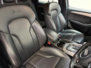 AUDI Q5 2.0 TDI S line Plus SUV 5dr Diesel S Tronic quattro Euro 6 (s/s)