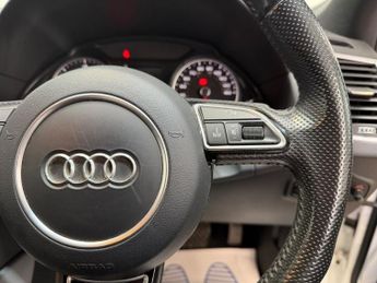 AUDI Q5 2.0 TDI S line Plus SUV 5dr Diesel S Tronic quattro Euro 6 (s/s)