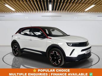Vauxhall Mokka 1.2 Turbo SRi SUV 5dr Petrol Manual Euro 6 (s/s) (100 ps)