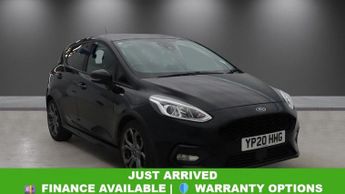 Ford Fiesta 1.0T EcoBoost GPF ST-Line Hatchback 5dr Petrol Manual Euro 6 (s/