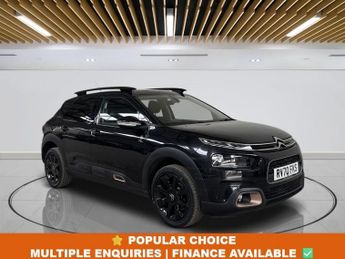 Citroen C4 Cactus 1.2 PureTech Origins Hatchback 5dr Petrol Manual Euro 6 (s/s) (1