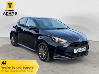 Toyota Yaris 1.5 VVT-h Icon Hatchback 5dr Petrol Hybrid E-CVT Euro 6 (s/s) (1