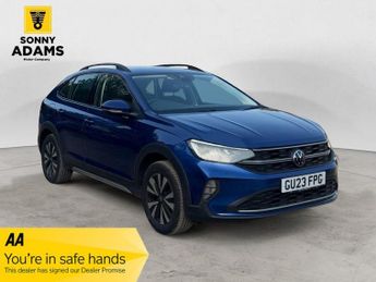 Volkswagen Taigo 1.0 TSI Life SUV 5dr Petrol Manual Euro 6 (s/s) (95 ps)