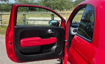 FIAT 500 1.2 S Dualogic Euro 6 (s/s) 3dr