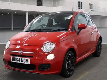 FIAT 500 1.2 S Dualogic Euro 6 (s/s) 3dr