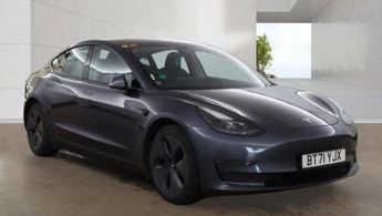 TESLA Model 3 (Dual Motor) Long Range Auto 4WDE 4dr