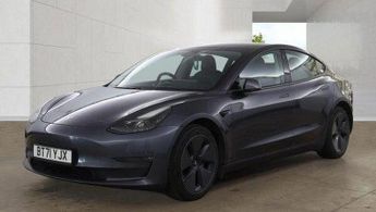 TESLA Model 3 (Dual Motor) Long Range Auto 4WDE 4dr