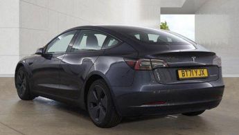TESLA Model 3 (Dual Motor) Long Range Auto 4WDE 4dr