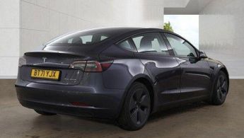 TESLA Model 3 (Dual Motor) Long Range Auto 4WDE 4dr