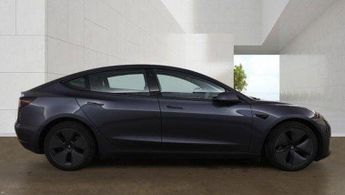 TESLA Model 3 (Dual Motor) Long Range Auto 4WDE 4dr