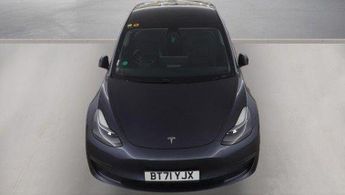 TESLA Model 3 (Dual Motor) Long Range Auto 4WDE 4dr