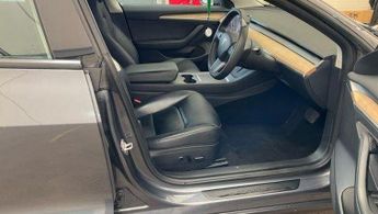 TESLA Model 3 (Dual Motor) Long Range Auto 4WDE 4dr