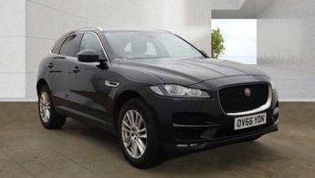 Jaguar F-Pace 2.0 D180 Portfolio Auto AWD Euro 6 (s/s) 5dr