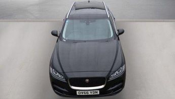 JAGUAR F-PACE 2.0 D180 Portfolio Auto AWD Euro 6 (s/s) 5dr