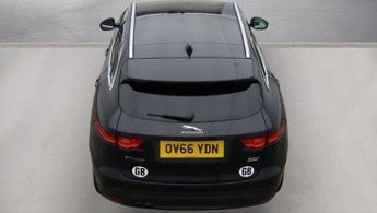 JAGUAR F-PACE 2.0 D180 Portfolio Auto AWD Euro 6 (s/s) 5dr