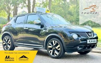 Nissan Juke 1.6 n-tec CVT Euro 5 5dr