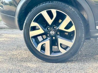NISSAN JUKE 1.6 n-tec CVT Euro 5 5dr
