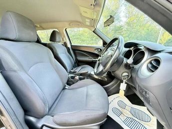 NISSAN JUKE 1.6 n-tec CVT Euro 5 5dr