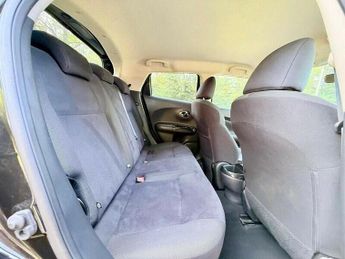 NISSAN JUKE 1.6 n-tec CVT Euro 5 5dr