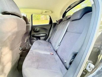 NISSAN JUKE 1.6 n-tec CVT Euro 5 5dr