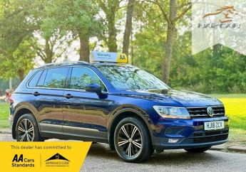 Volkswagen Tiguan 2.0 TDI SE Navigation DSG 4Motion Euro 6 (s/s) 5dr