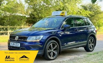 VOLKSWAGEN TIGUAN 2.0 TDI SE Navigation DSG 4Motion Euro 6 (s/s) 5dr