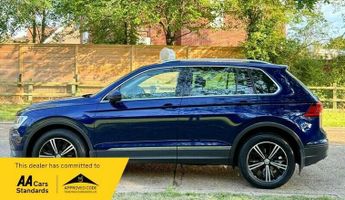 VOLKSWAGEN TIGUAN 2.0 TDI SE Navigation DSG 4Motion Euro 6 (s/s) 5dr