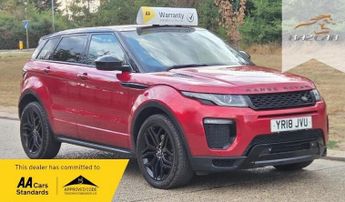 Land Rover Range Rover Evoque 2.0 TD4 HSE Dynamic Auto 4WD Euro 6 (s/s) 5dr