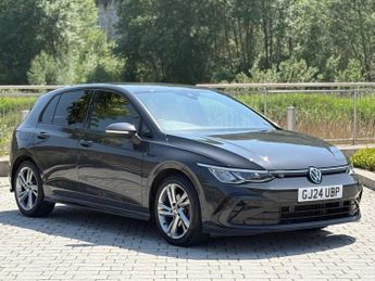 Volkswagen Golf 1.5 TSI R-Line Hatchback 5dr Petrol Manual Euro 6 (s/s) (130 ps)