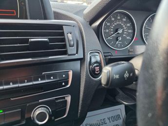 BMW 1 SERIES 2.0 118d Sport Hatchback 5dr Diesel Auto Euro 5 (s/s) (143 ps)