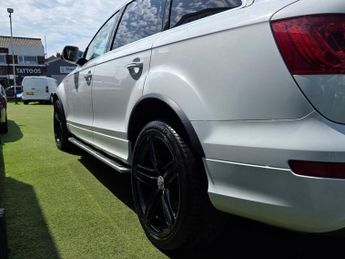 AUDI Q7 3.0 TDI V6 S line Plus SUV 5dr Diesel Tiptronic quattro Euro 5 (