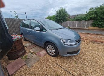 Volkswagen Sharan 2.0 TDI BlueMotion Tech S MPV 5dr Diesel DSG Euro 5 (s/s) (140 p