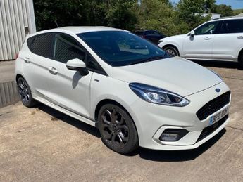 Ford Fiesta 1.0T EcoBoost ST-Line Edition Hatchback 5dr Petrol Manual Euro 6