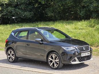 SEAT Arona 1.0 TSI XPERIENCE Lux SUV 5dr Petrol DSG Euro 6 (s/s) (110 ps)