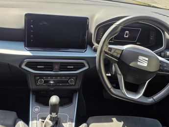 SEAT ARONA 1.0 TSI XPERIENCE Lux SUV 5dr Petrol DSG Euro 6 (s/s) (110 ps)