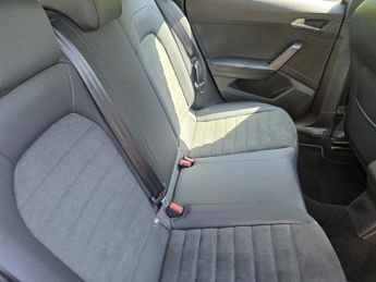 SEAT ARONA 1.0 TSI XPERIENCE Lux SUV 5dr Petrol DSG Euro 6 (s/s) (110 ps)