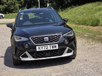 SEAT ARONA 1.0 TSI XPERIENCE Lux SUV 5dr Petrol DSG Euro 6 (s/s) (110 ps)