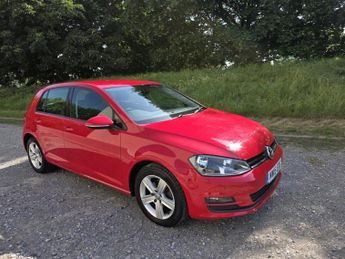 Volkswagen Golf 1.4 TSI BlueMotion Tech Match Hatchback 5dr Petrol Manual Euro 5