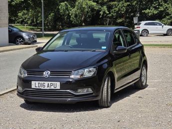 Volkswagen Polo 1.2 TSI BlueMotion Tech Match Hatchback 5dr Petrol DSG Euro 6 (s