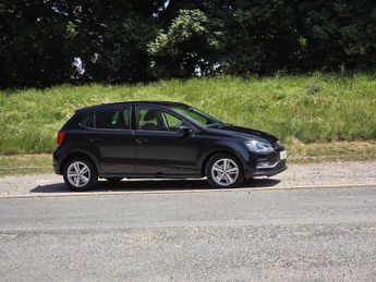 VOLKSWAGEN POLO 1.2 TSI BlueMotion Tech Match Hatchback 5dr Petrol DSG Euro 6 (s