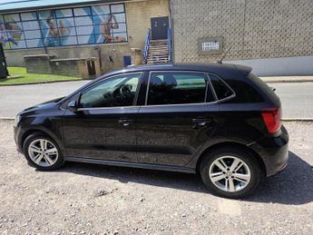 VOLKSWAGEN POLO 1.2 TSI BlueMotion Tech Match Hatchback 5dr Petrol DSG Euro 6 (s