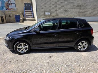 VOLKSWAGEN POLO 1.2 TSI BlueMotion Tech Match Hatchback 5dr Petrol DSG Euro 6 (s