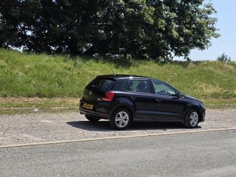 VOLKSWAGEN POLO 1.2 TSI BlueMotion Tech Match Hatchback 5dr Petrol DSG Euro 6 (s