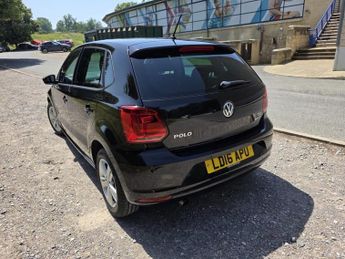 VOLKSWAGEN POLO 1.2 TSI BlueMotion Tech Match Hatchback 5dr Petrol DSG Euro 6 (s