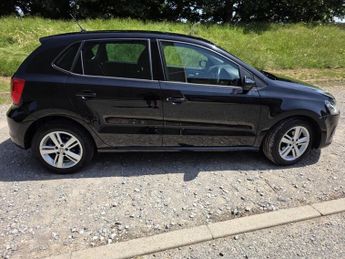 VOLKSWAGEN POLO 1.2 TSI BlueMotion Tech Match Hatchback 5dr Petrol DSG Euro 6 (s