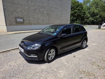 VOLKSWAGEN POLO 1.2 TSI BlueMotion Tech Match Hatchback 5dr Petrol DSG Euro 6 (s
