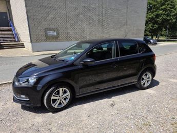 VOLKSWAGEN POLO 1.2 TSI BlueMotion Tech Match Hatchback 5dr Petrol DSG Euro 6 (s
