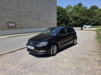 VOLKSWAGEN POLO 1.2 TSI BlueMotion Tech Match Hatchback 5dr Petrol DSG Euro 6 (s