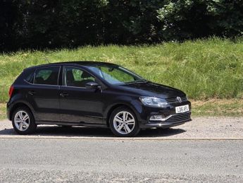 VOLKSWAGEN POLO 1.2 TSI BlueMotion Tech Match Hatchback 5dr Petrol DSG Euro 6 (s