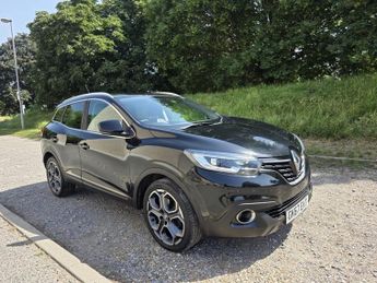 Renault Kadjar 1.2 TCe Dynamique S Nav SUV 5dr Petrol EDC Euro 6 (s/s) (130 ps)